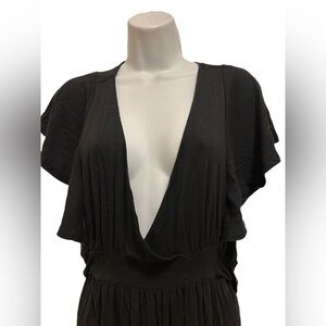 🇨🇦XL or 16 Comfy Black Dress